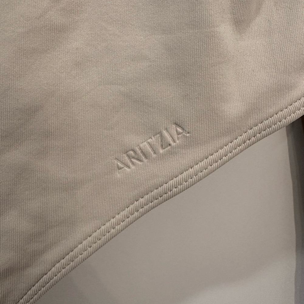 Aritzia - Contour Headway Bodysuit - Light Grey - Picture 4 of 8